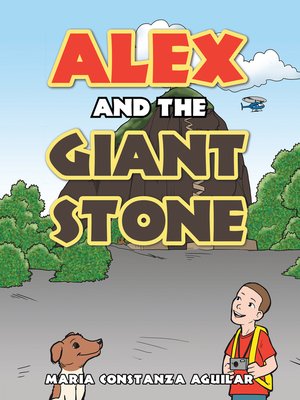 cover image of Alex and the Giant Stone